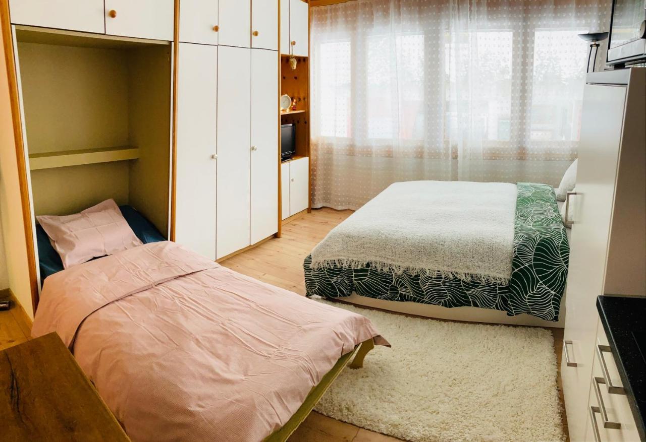 Your Pied-A-Terre In Davos Zewnętrze zdjęcie