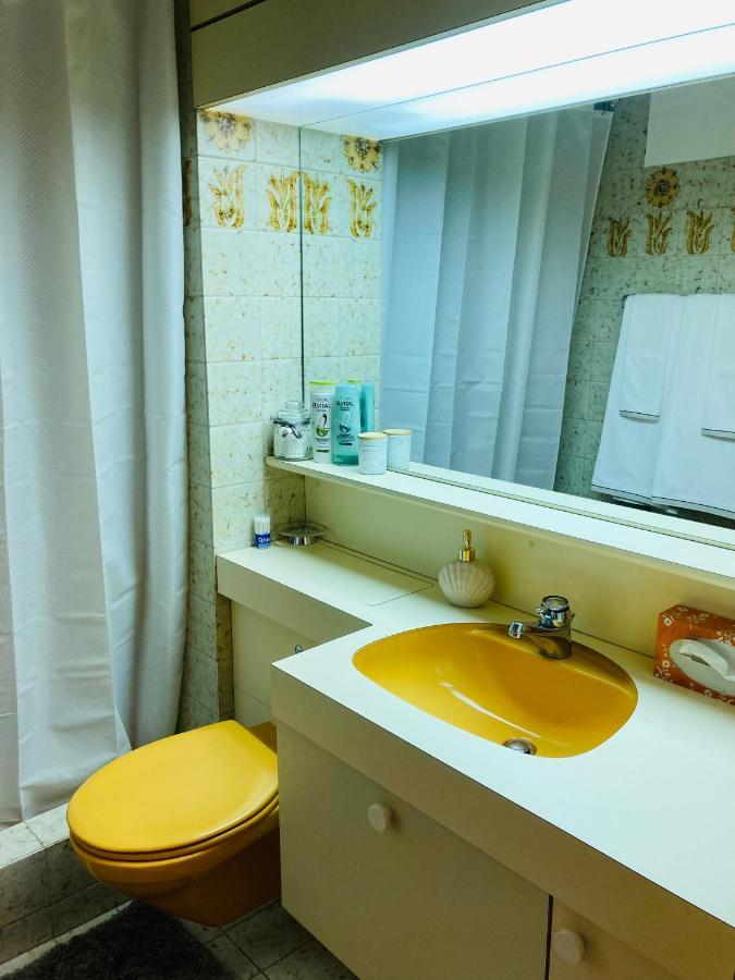 Your Pied-A-Terre In Davos Zewnętrze zdjęcie