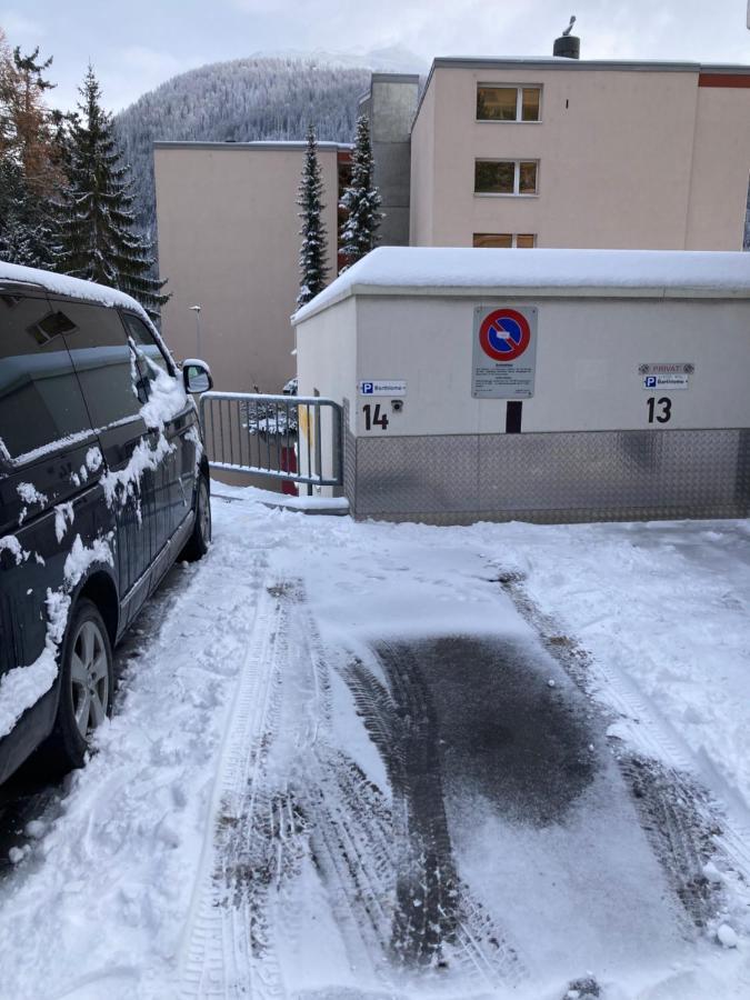 Your Pied-A-Terre In Davos Zewnętrze zdjęcie