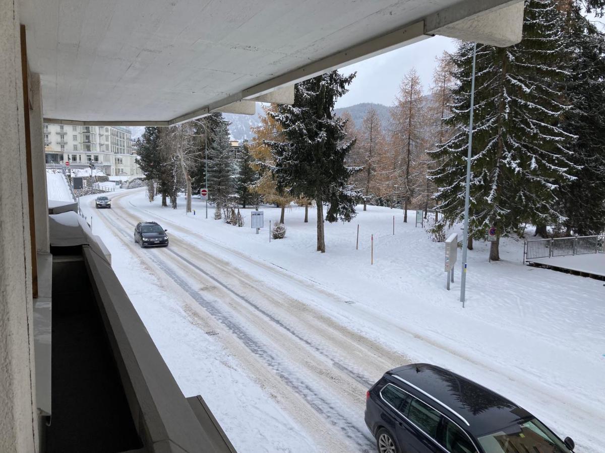 Your Pied-A-Terre In Davos Zewnętrze zdjęcie