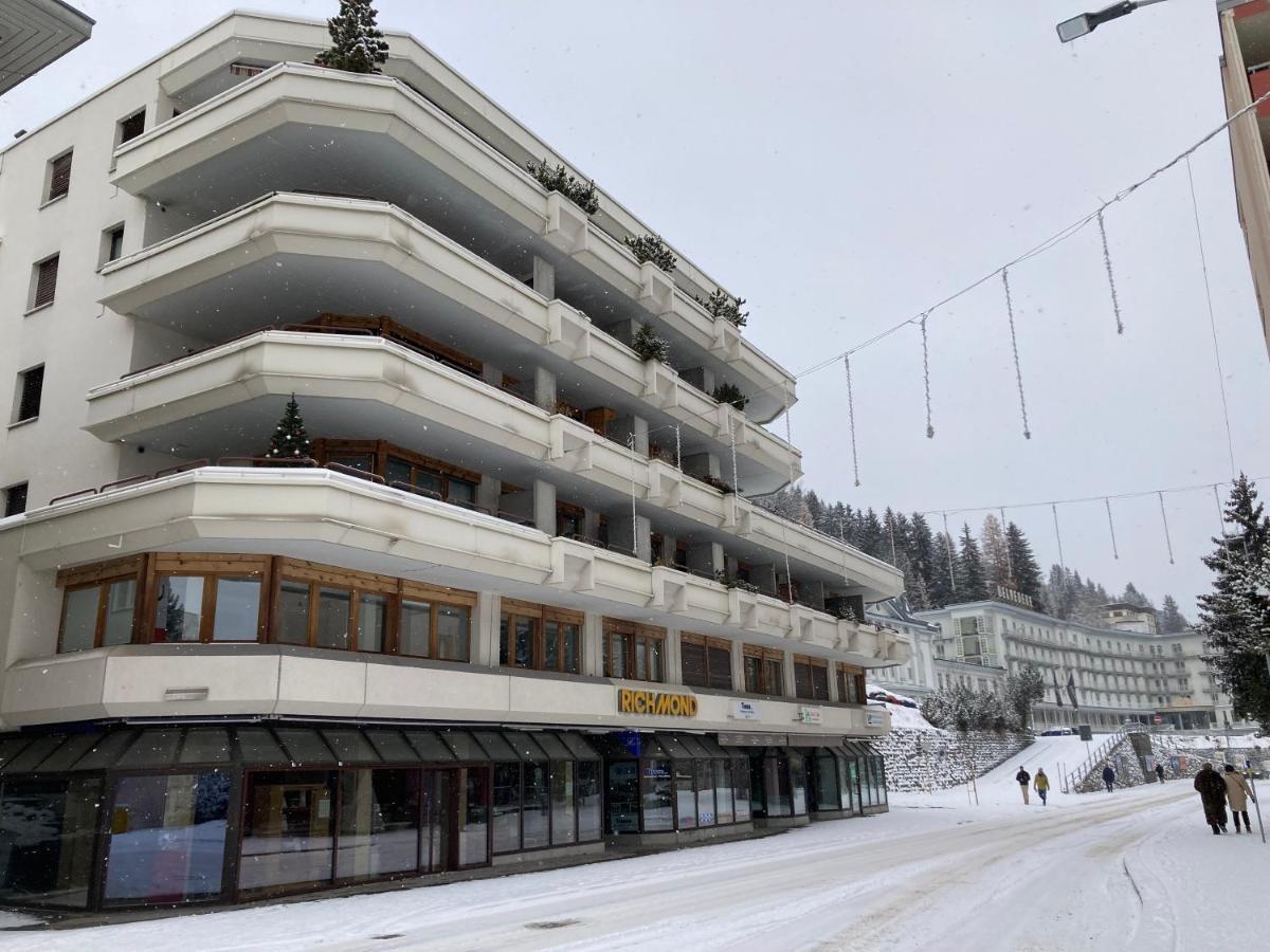 Your Pied-A-Terre In Davos Zewnętrze zdjęcie