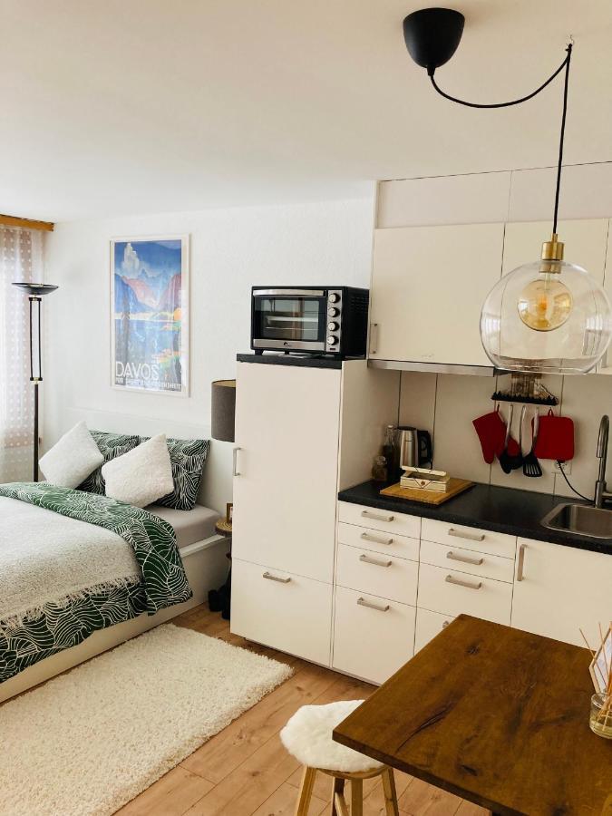 Your Pied-A-Terre In Davos Zewnętrze zdjęcie
